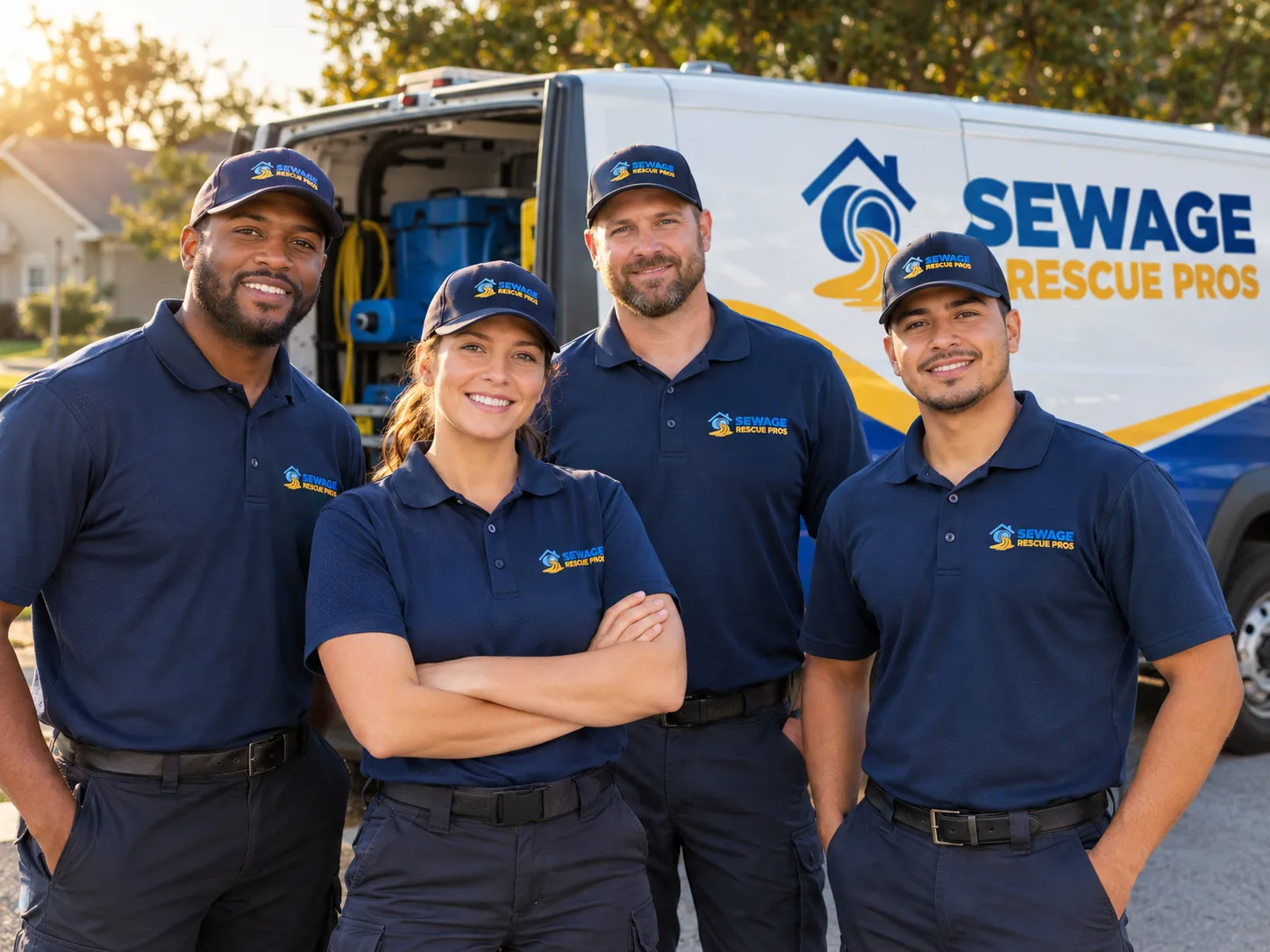 Sewage Backup Cleanup company in Luke Air Force Base, AZ
